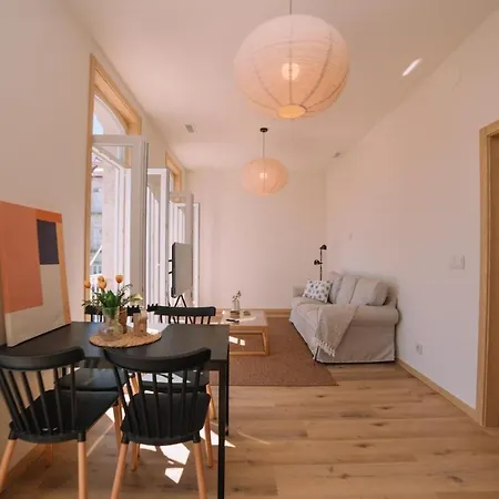 Apartament Elegancia Luz Y Calidez - Apto 3 By