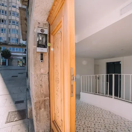 Apartament Elegancia Luz Y Calidez - Apto 3 By