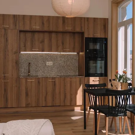 Elegancia Luz Y Calidez - Apto 3 By Apartament Vigo