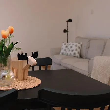 Apartamento Elegancia Luz Y Calidez - Apto 3 By