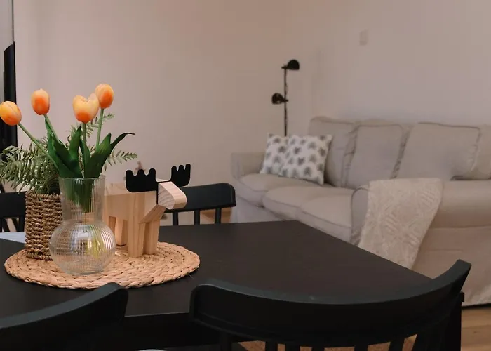 Διαμέρισμα Elegancia Luz Y Calidez - Apto 3 By