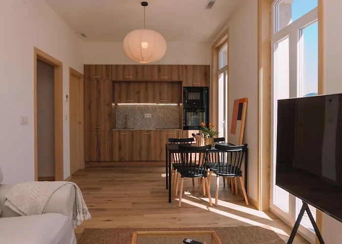 Elegancia Luz Y Calidez - Apto 3 By Διαμέρισμα