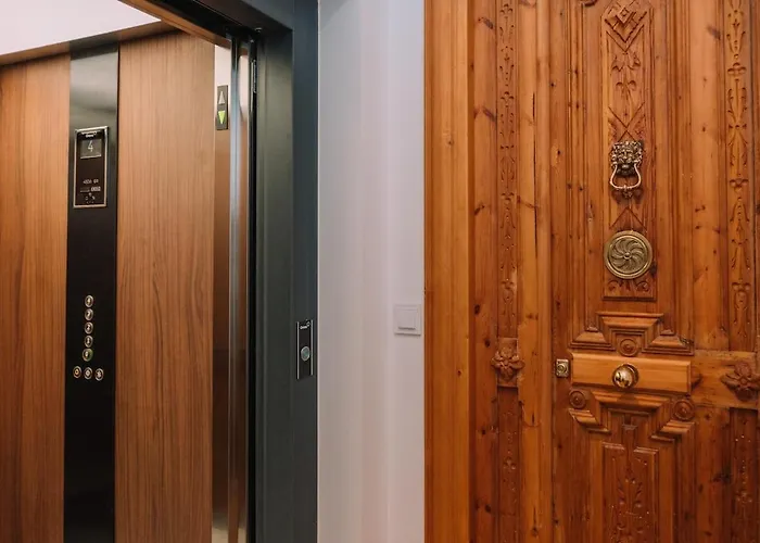 Διαμέρισμα Elegancia Luz Y Calidez - Apto 3 By *